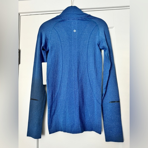 NWT Lululemon Run: Swiftly Tech 1/2 Zip - Picture 3 of 7